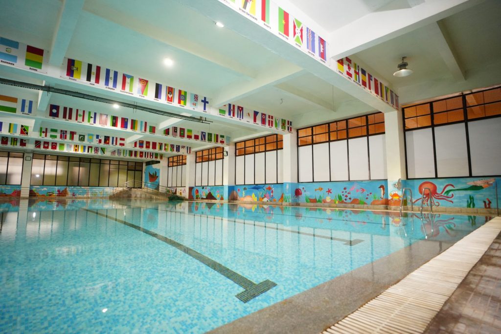 Swimming